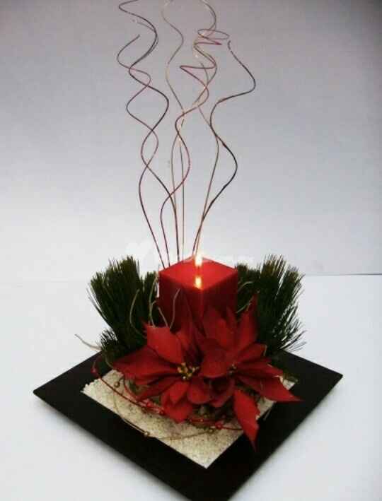 Mis centros de mesa - 25