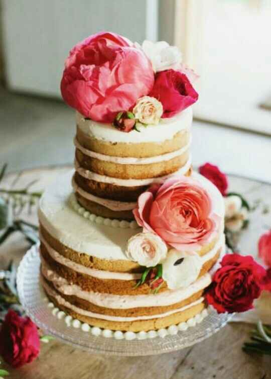 Pasteles encuerados - 12