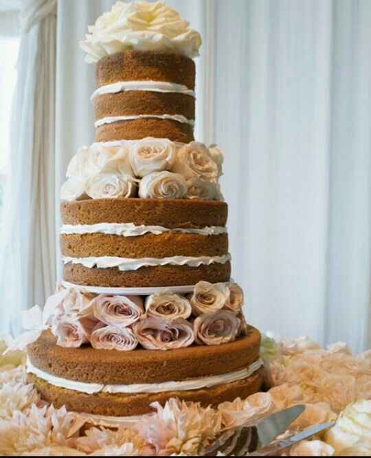 Pasteles encuerados - 14