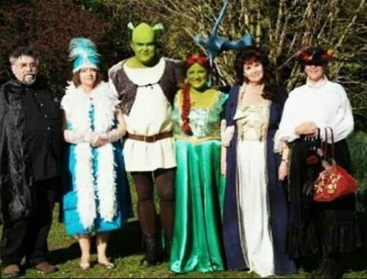 Bodas temáticas - 1