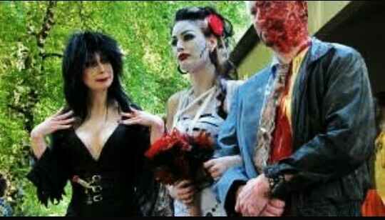 Bodas temáticas - 3