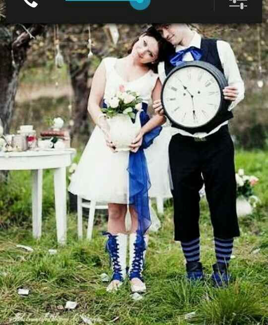 Bodas temáticas - 13