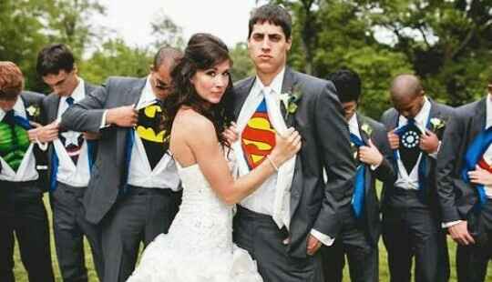 Bodas temáticas - 17