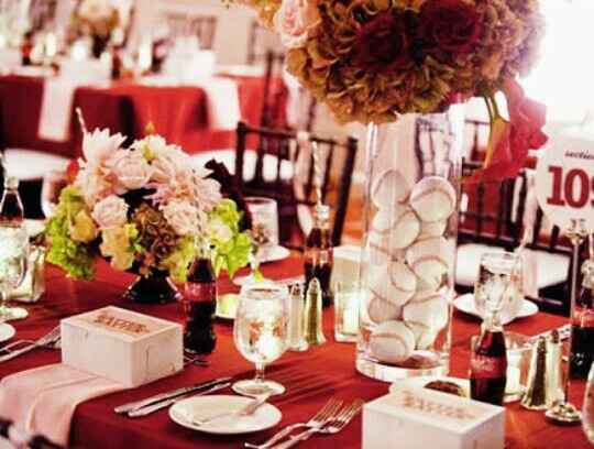 Bodas temáticas - 26