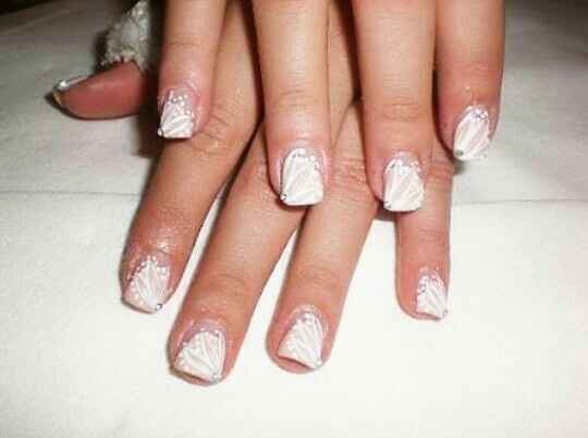 Uñas, uñas y mas uñas - 7