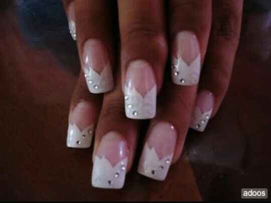 Uñas, uñas y mas uñas - 8