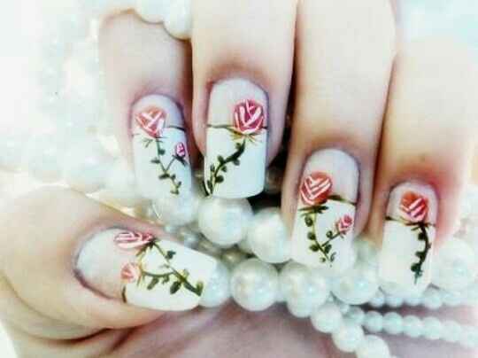 Uñas, uñas y mas uñas - 14