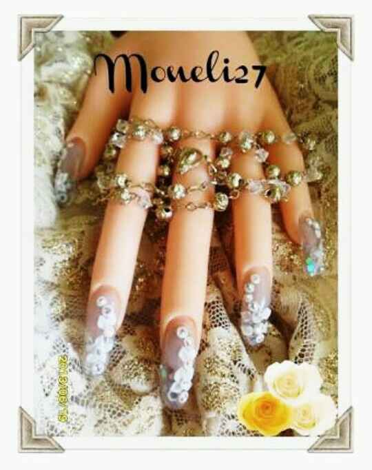 Uñas, uñas y mas uñas - 17