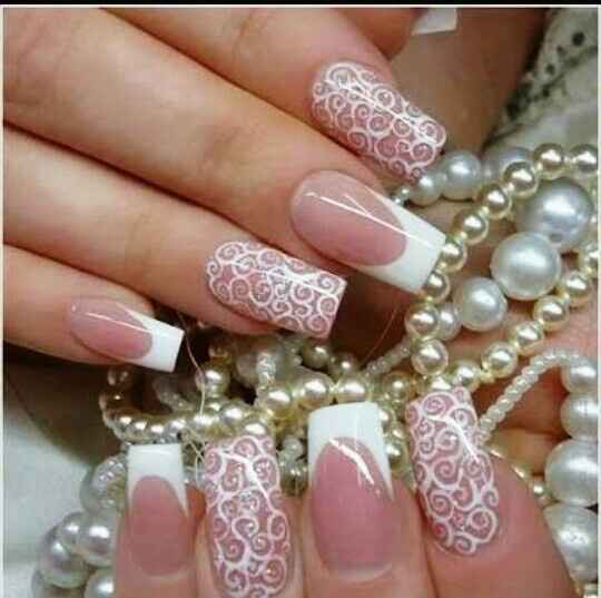 Uñas, uñas y mas uñas - 46