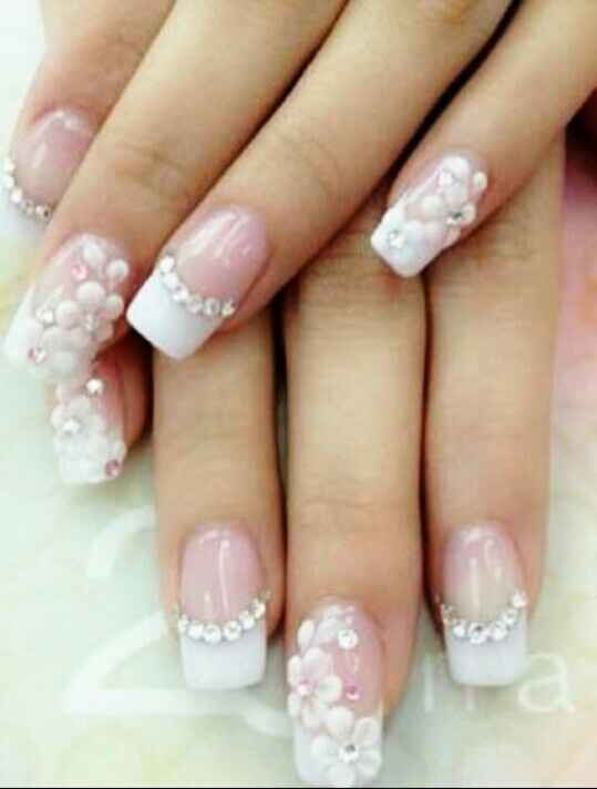 Uñas, uñas y mas uñas - 47