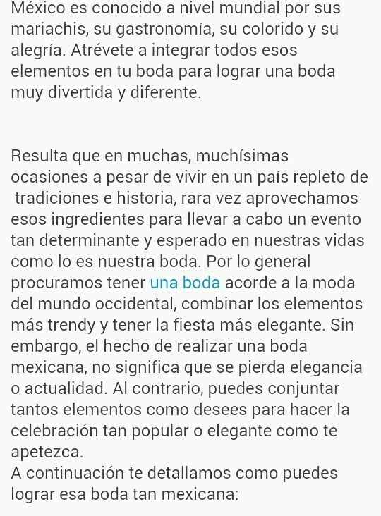 Boda con temática mexicana - 2