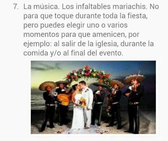 Boda con temática mexicana - 11