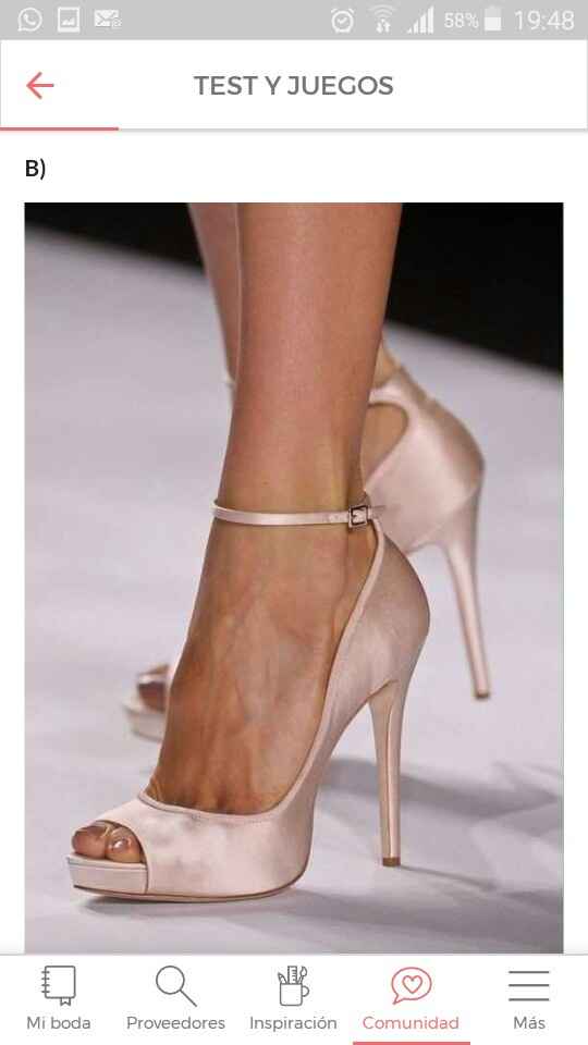 *look de novia sutil* 🙆 - 3