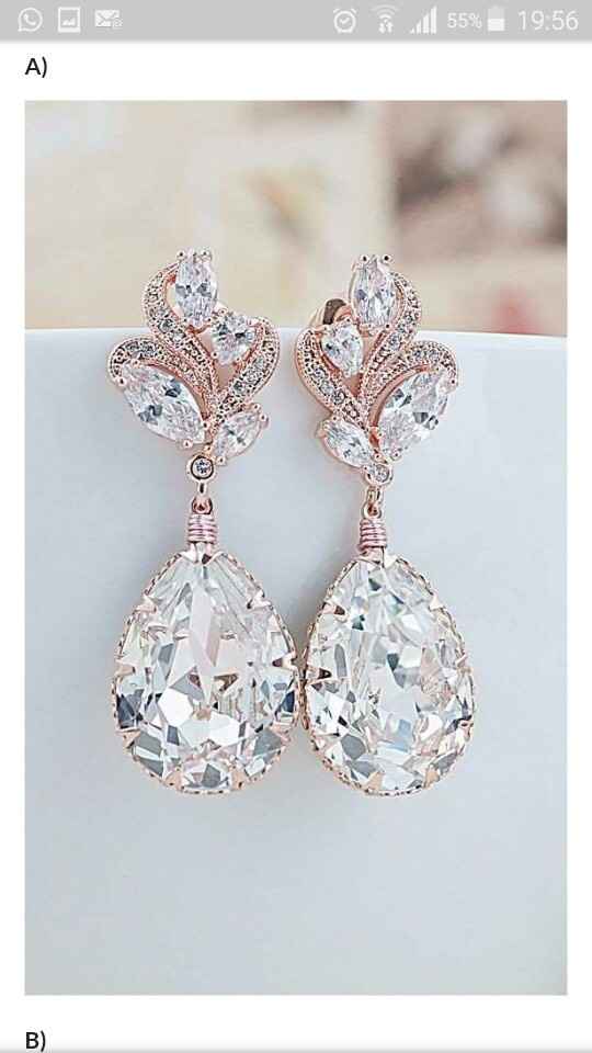 *look de novia sutil* 🙆 - 7