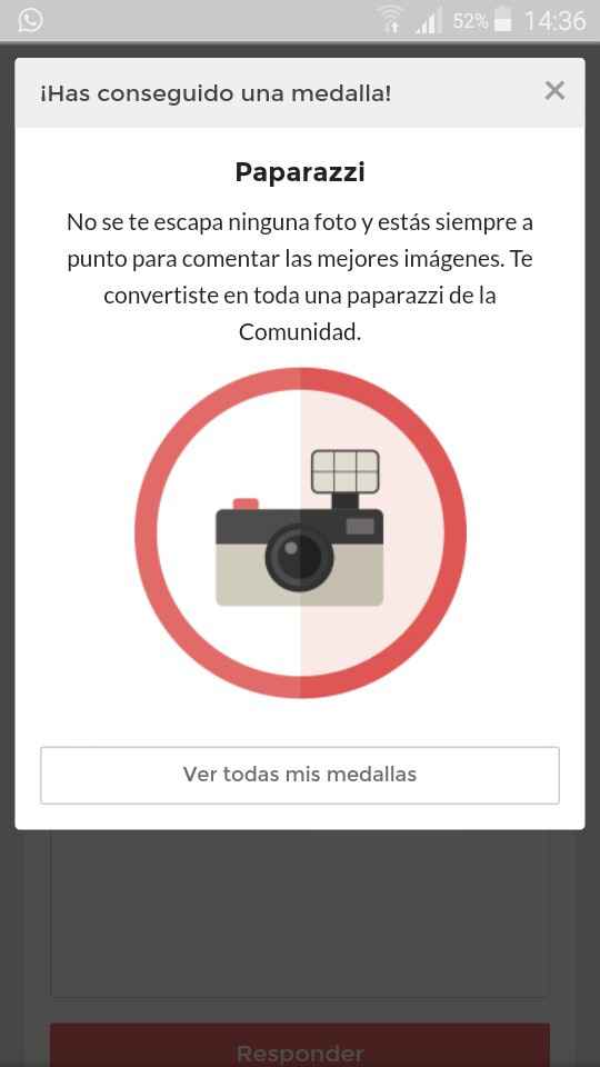 Nueva medalla - 1
