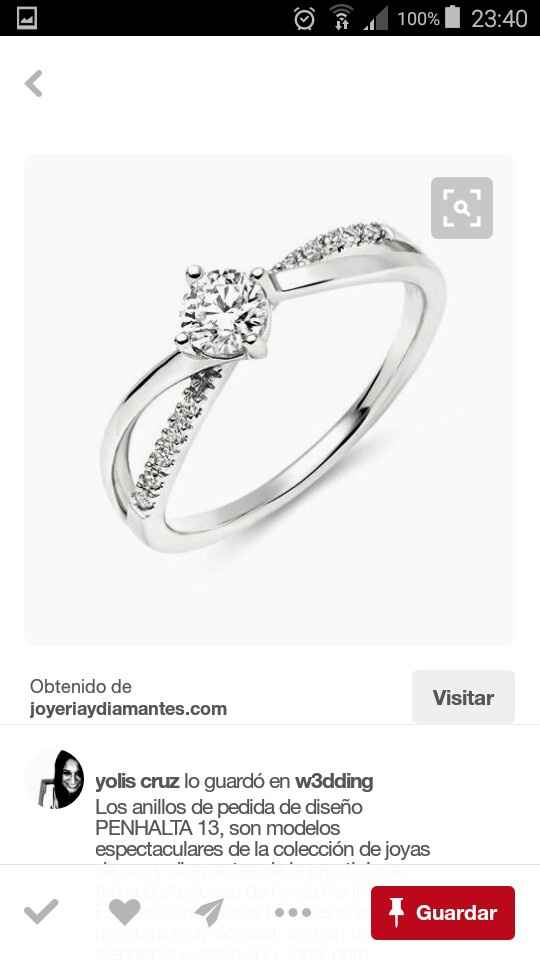 Mi anillo favorito es... - 1