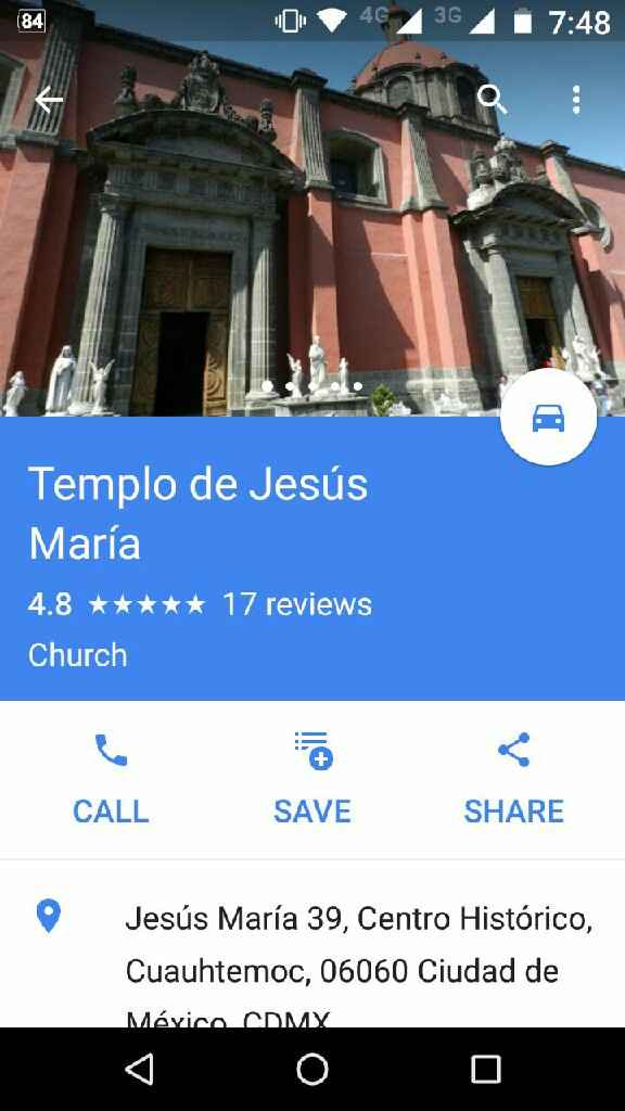 Primera comunión urgente. - 1