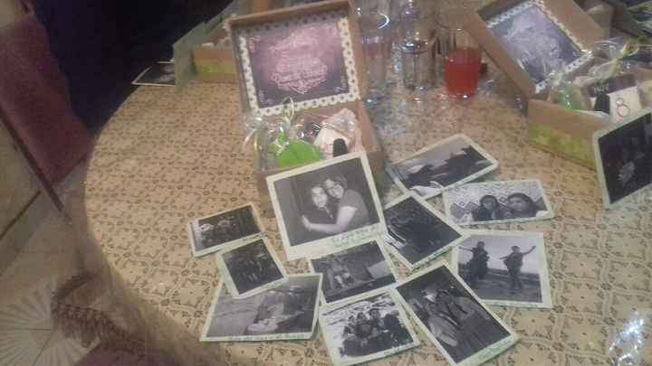 Regalo para damas de honor!! - 1