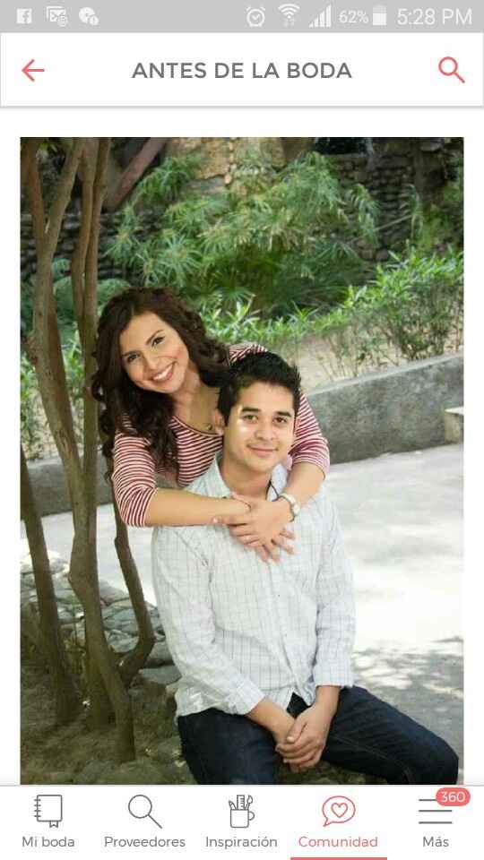 Mi save the date 💖 - 1