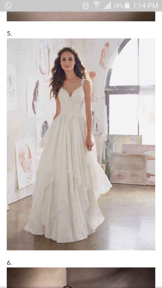 vestido