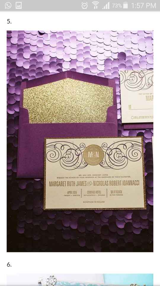 invitaciones