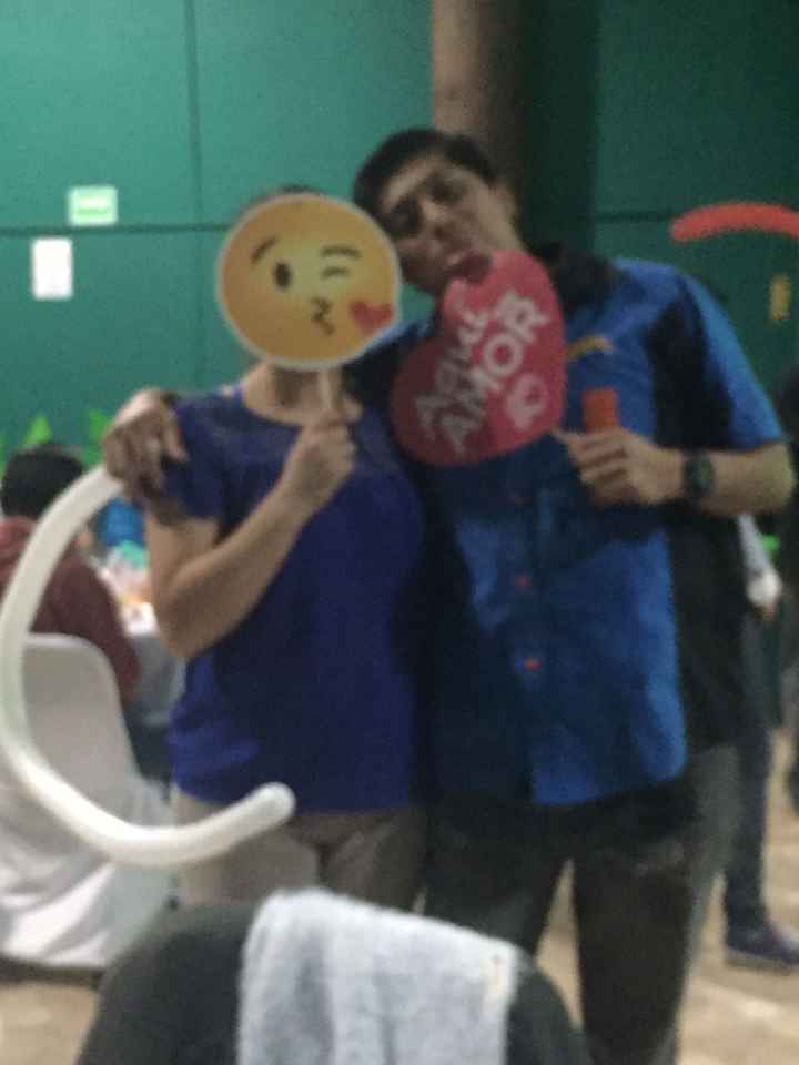 AQUÍ HAY AMOR 1