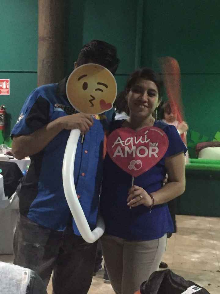 AQUÍ HAY AMOR 2