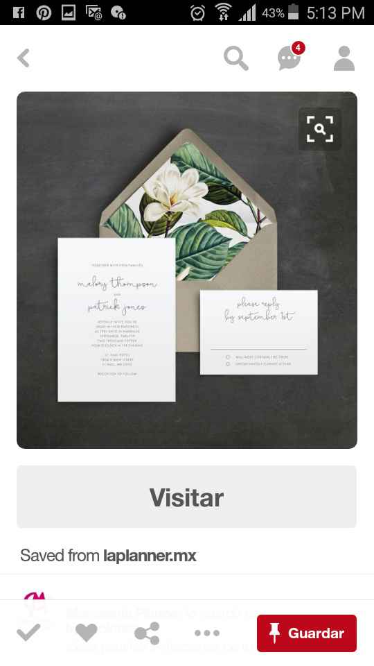 invitación 4