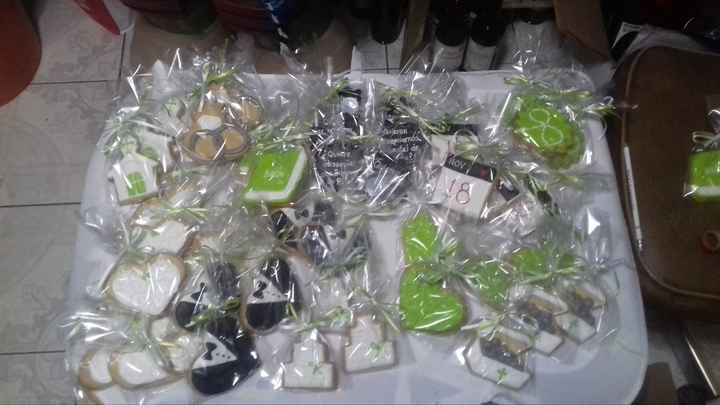 galletas en bolsita 