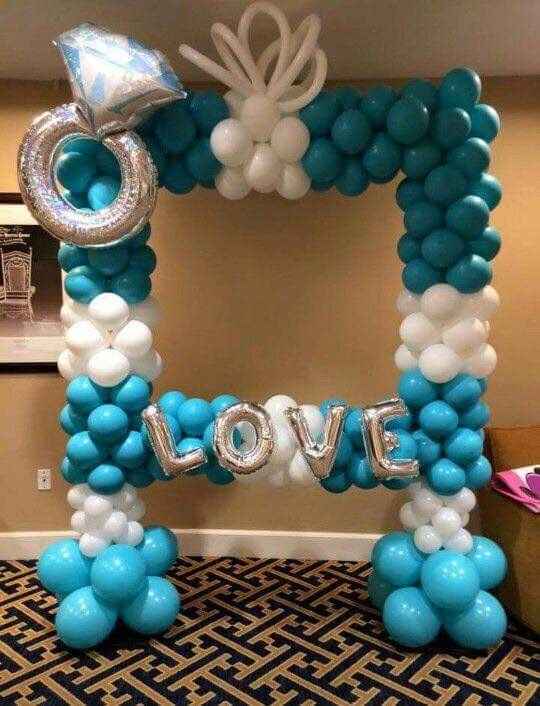 ¿Y qué tal este ´marco para fotos? esta muy coqueto :)