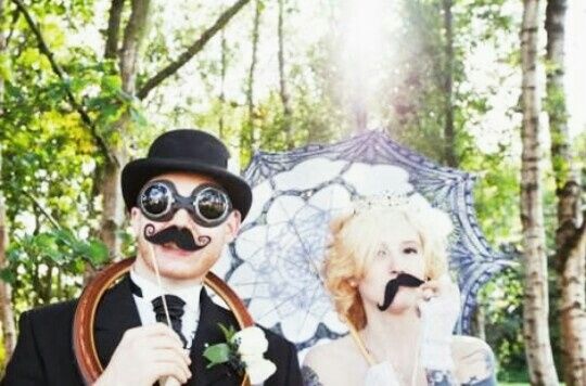 Bodas temáticas - 12