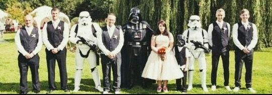 Bodas temáticas - 14