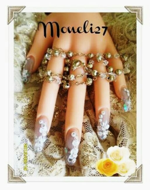 Uñas, uñas y mas uñas - 17