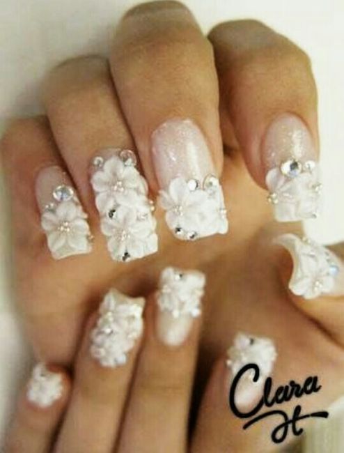 Uñas, uñas y mas uñas - 44