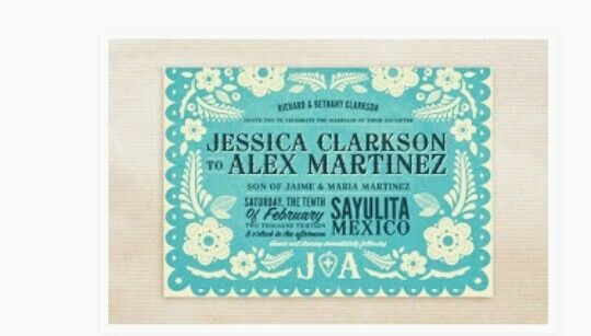 Boda con temática mexicana - 4