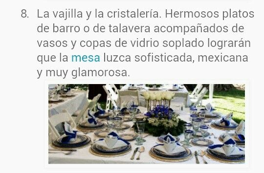 Boda con temática mexicana - 12