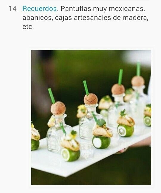 Boda con temática mexicana - 18