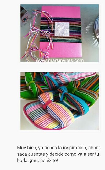 Boda con temática mexicana - 19