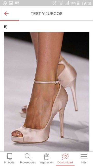 *look de novia sutil* 🙆 - 3