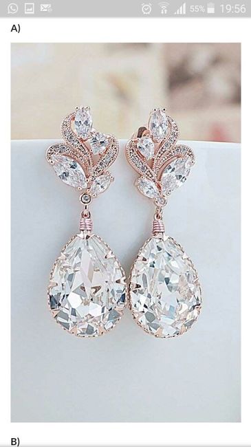 *look de novia sutil* 🙆 - 7