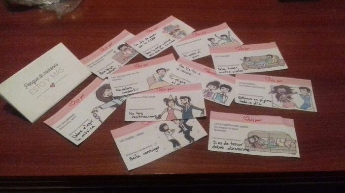 Regalo de san valentín - 3