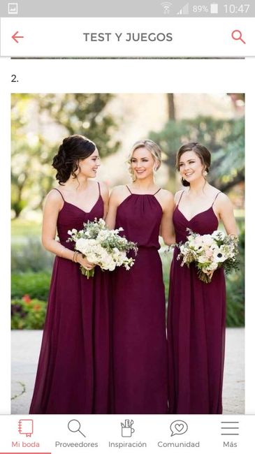 Harto sorprendida con mi resultado - 2