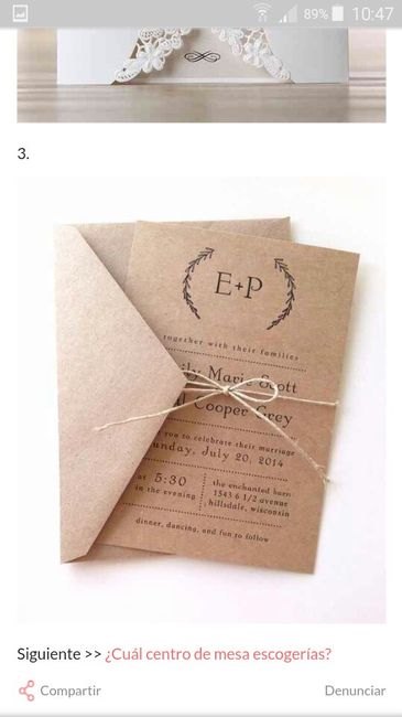 Harto sorprendida con mi resultado - 3