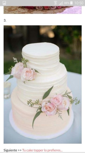 Harto sorprendida con mi resultado - 8