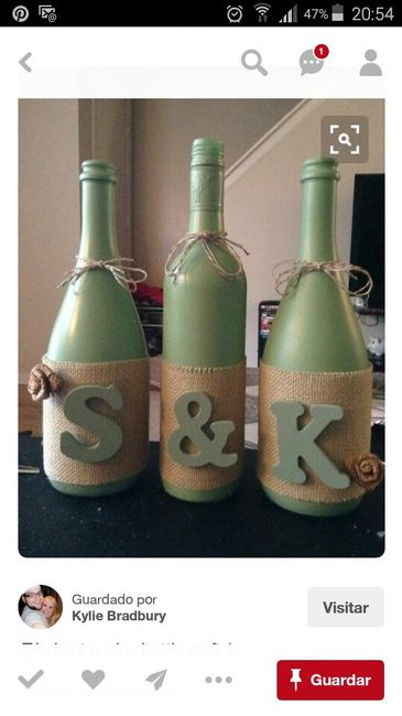 Mis centros de mesa favoritos... - 1