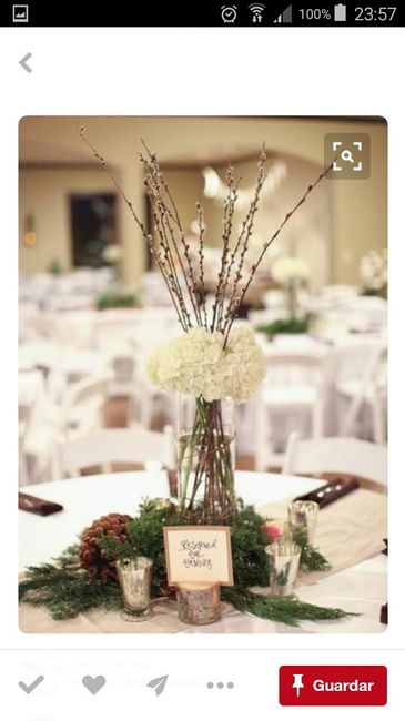 Mis centros de mesa favoritos... - 2