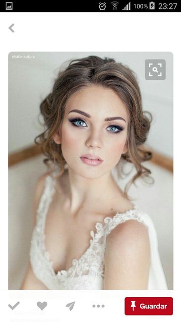 Mi maquillaje favorito es... - 1