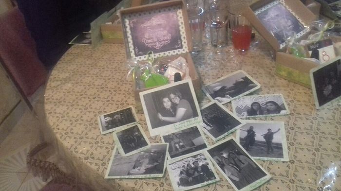 Regalo para damas de honor!! - 1