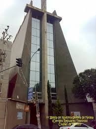 iglesia de Fatima