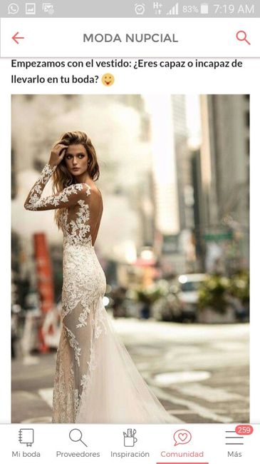 Sería capaz de... - 1